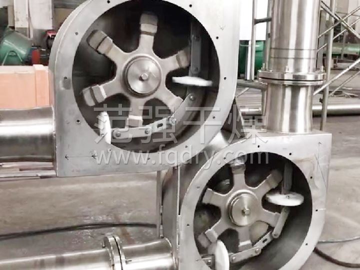 管链输送机
