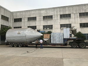 喷雾干燥机的设计及应用实例