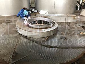 国产精品久喷雾干燥系统的防火和防爆措施